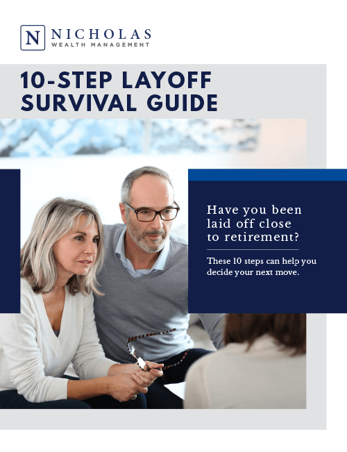 10 Step Layoff Survival Guide