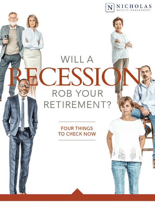 Will A Recession Rob Your Retirement