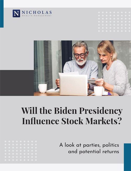 Bidens Presidency and The Stock Market